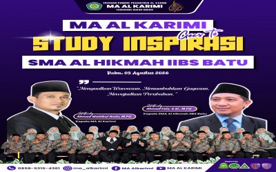Studi inspirasi 2026