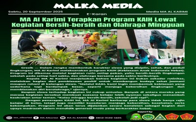 KAIH (kegiatan anak Indonesia hebat)